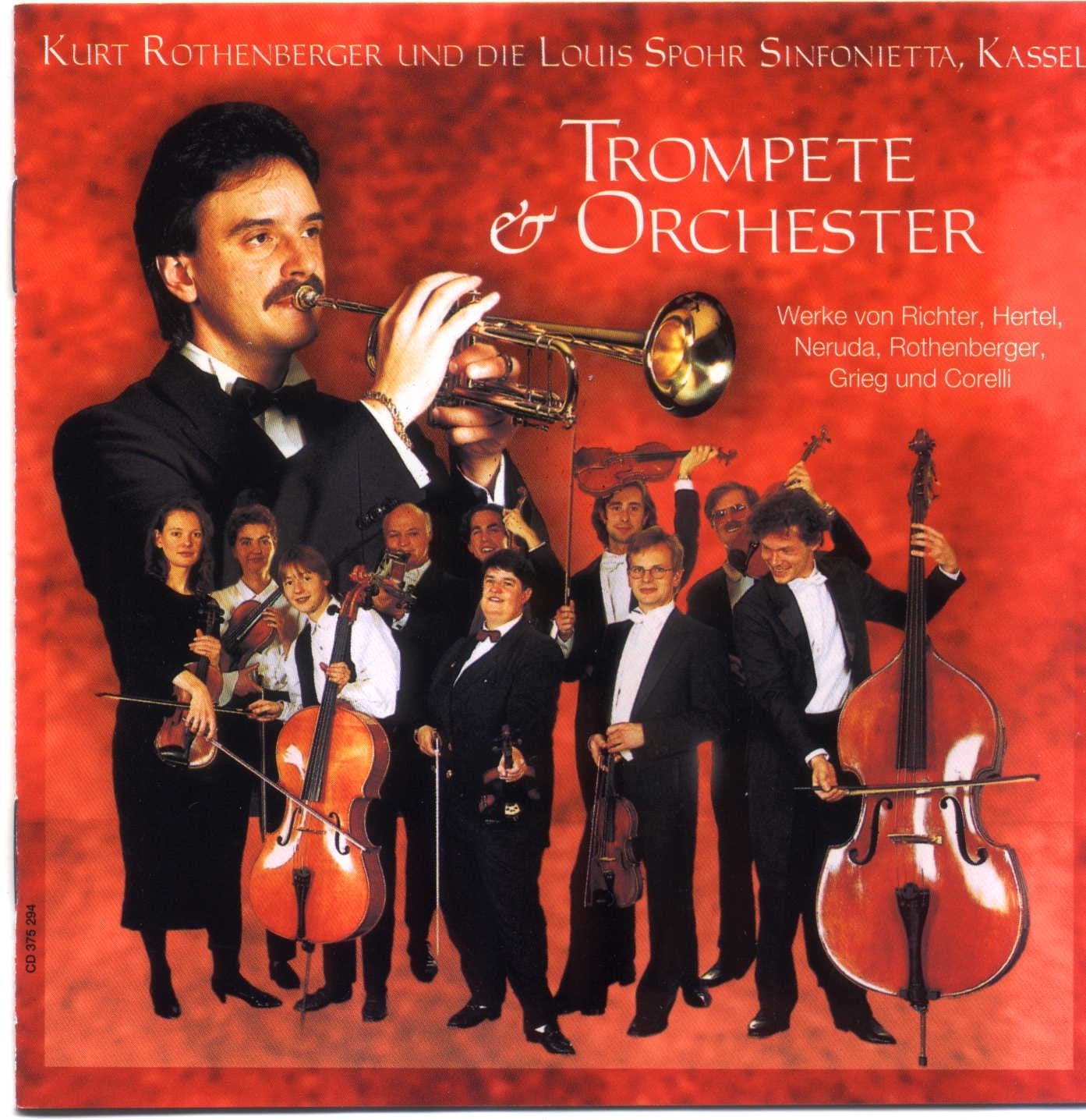 Trompete & Orchester Classical