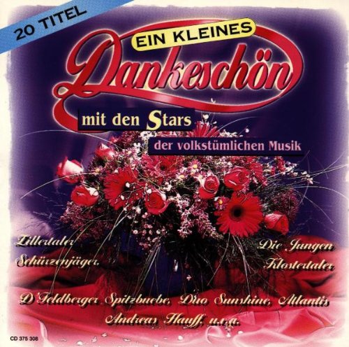 Ein Kleines Dankeschön German Schlager & Volksmusik