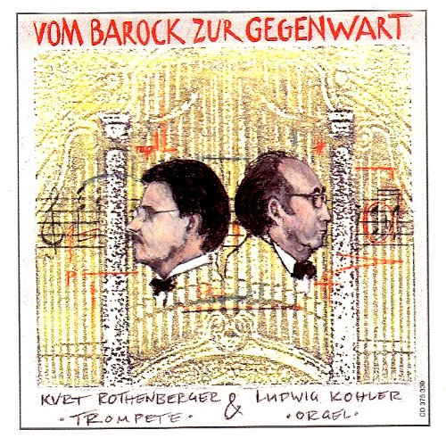 Vom Barock zur Gegenwart Music