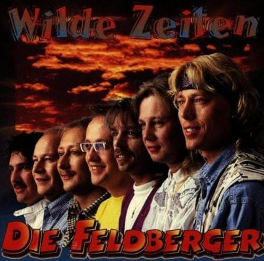 Product Image: Wilde Zeiten
