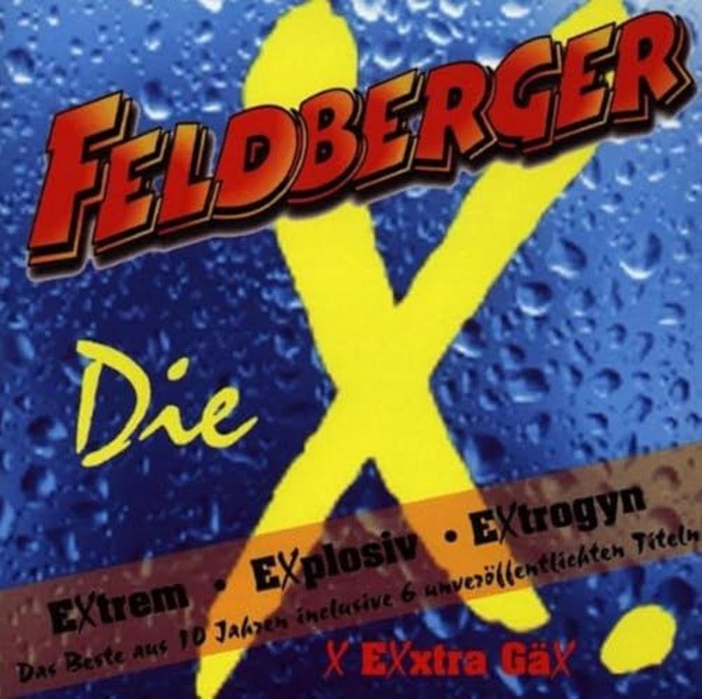 Die Zehnte Mit Extra Gäx German Schlager & Volksmusik