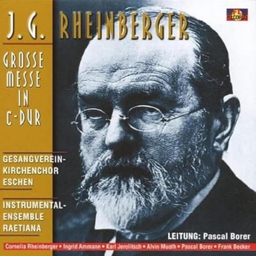 Grosse Messe In C-Dur Classical