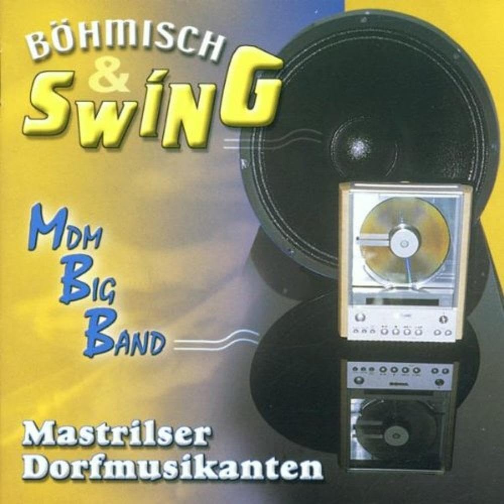 Mdm Big Band Pop