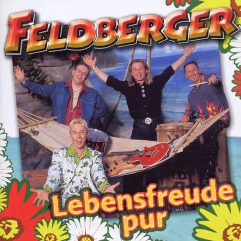 Lebensfreude Pur German Schlager & Volksmusik