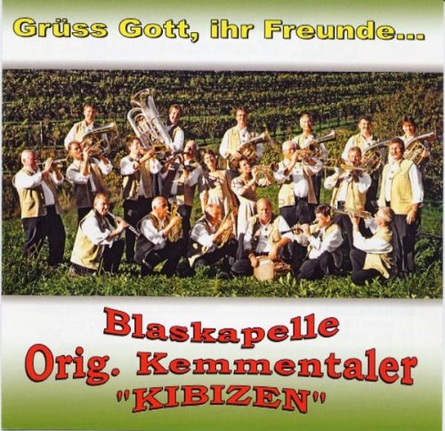 Grüss Gott,Ihr Freunde German Schlager & Volksmusik