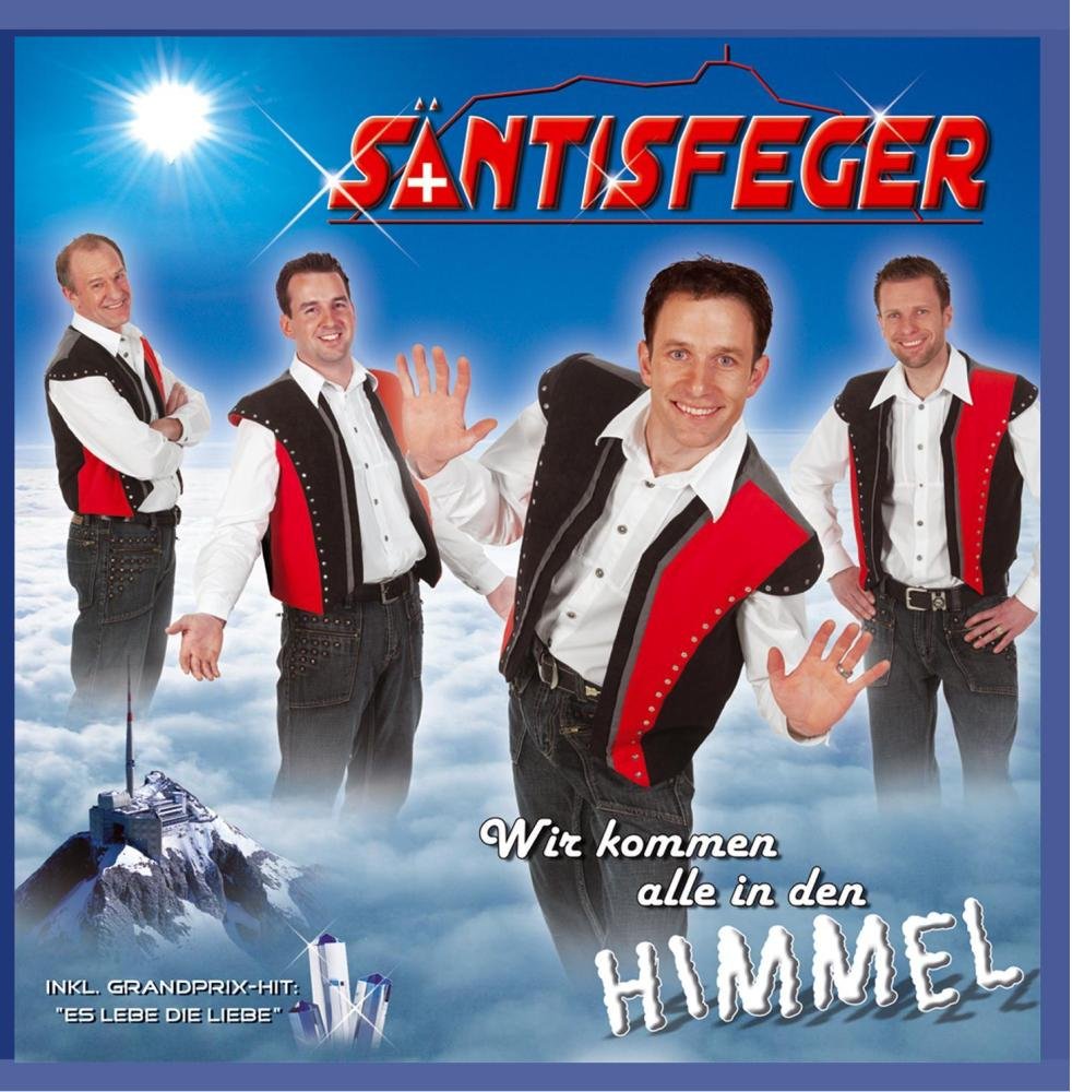 Wir Kommen Alle in Den Himmel German Schlager & Volksmusik