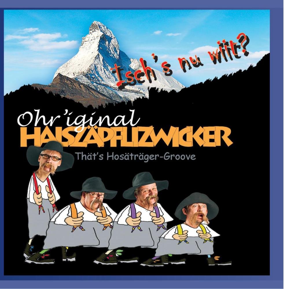 Isch s nu wiit? German Schlager & Volksmusik
