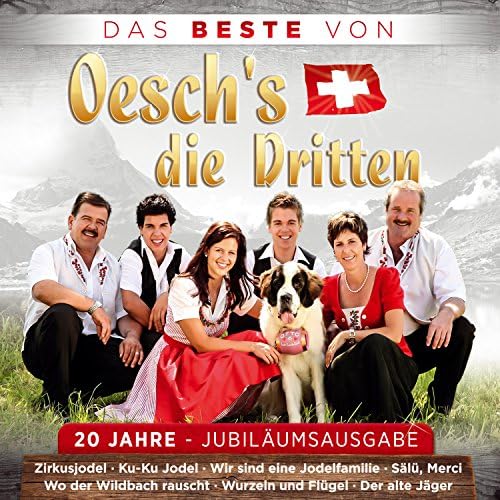 Das Beste von.. German Schlager & Volksmusik