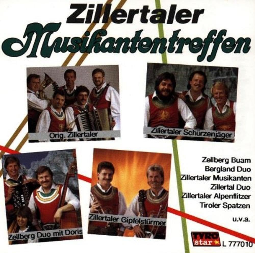 Zillertaler Musikantentreffen German Schlager & Volksmusik