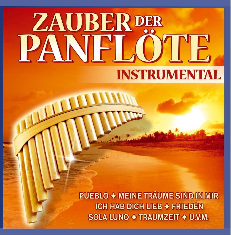 Product Image: Zauber Der Panflöte/Instrume