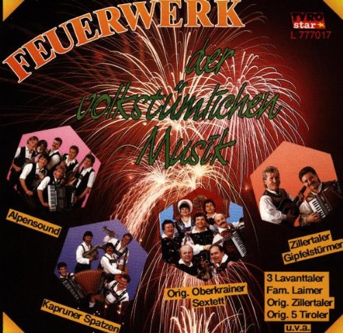 Feuerwerk der Volkstümlichen M German Schlager & Volksmusik