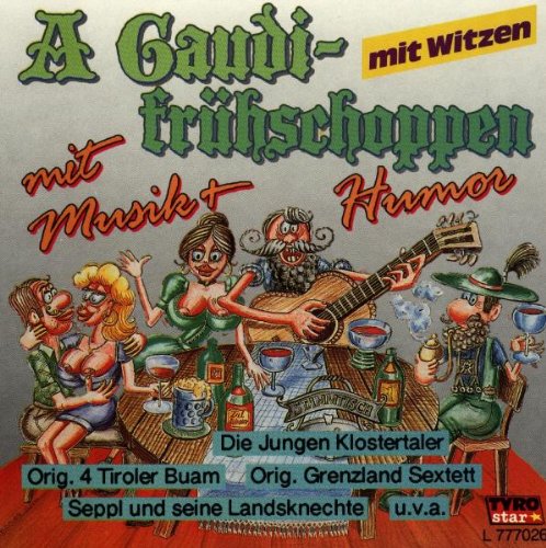A Gaudifrühschoppen Mit Musik/ German Schlager & Volksmusik