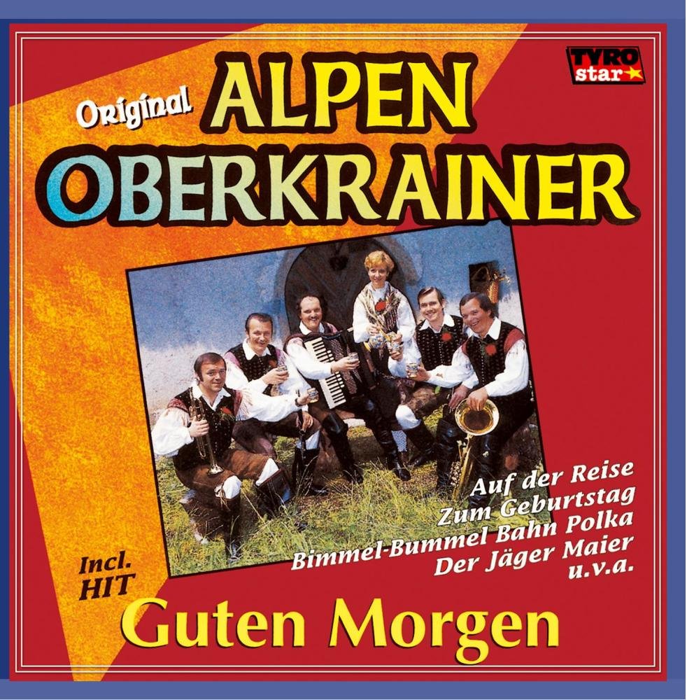 Guten Morgen German Schlager & Volksmusik