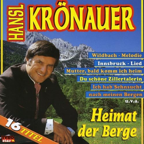 Heimat Der Berge German Schlager & Volksmusik