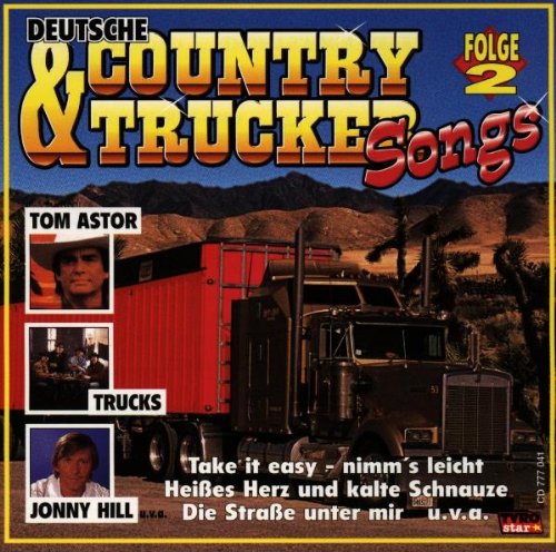 Deutsche Country & Trucker Songs German Schlager & Volksmusik