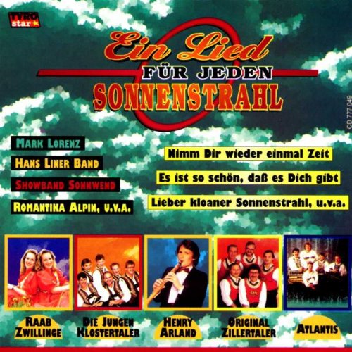 Ein Lied für Jeden Sonnenstrahl German Schlager & Volksmusik