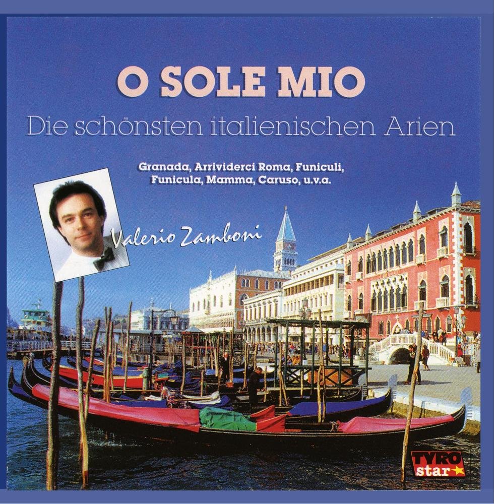 Product Image: O Sole mio