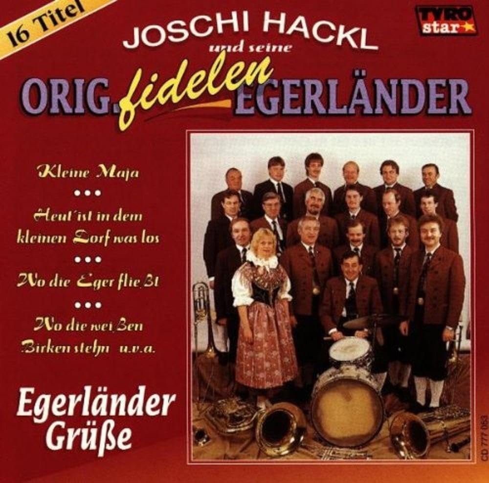 Egerländer Grüsse Other music genres