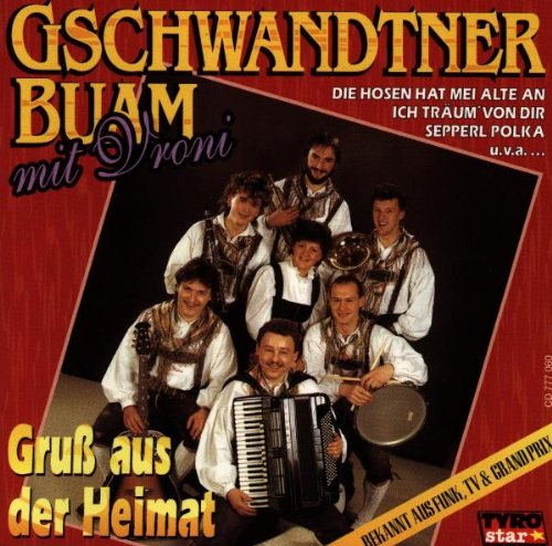 Gruss aus der Heimat German Schlager & Volksmusik