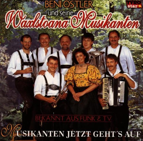 Musikanten Jetzt Geht'S auf German Schlager & Volksmusik