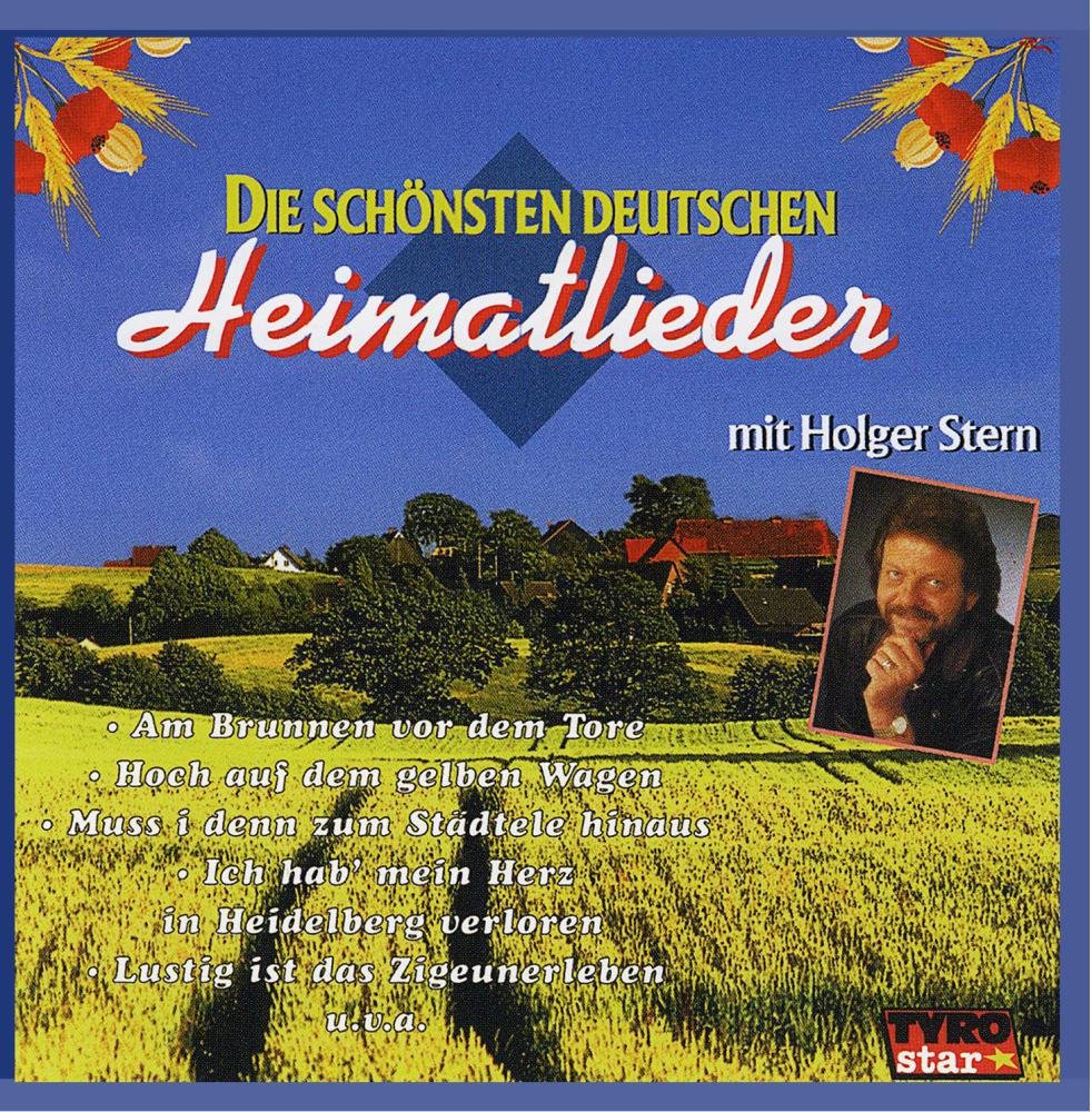 Product Image: Die Schönsten Deutschen Heimatlieder