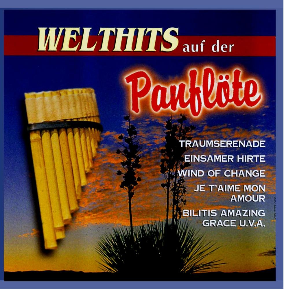 Welthits Auf Der Panflöte Other music genres