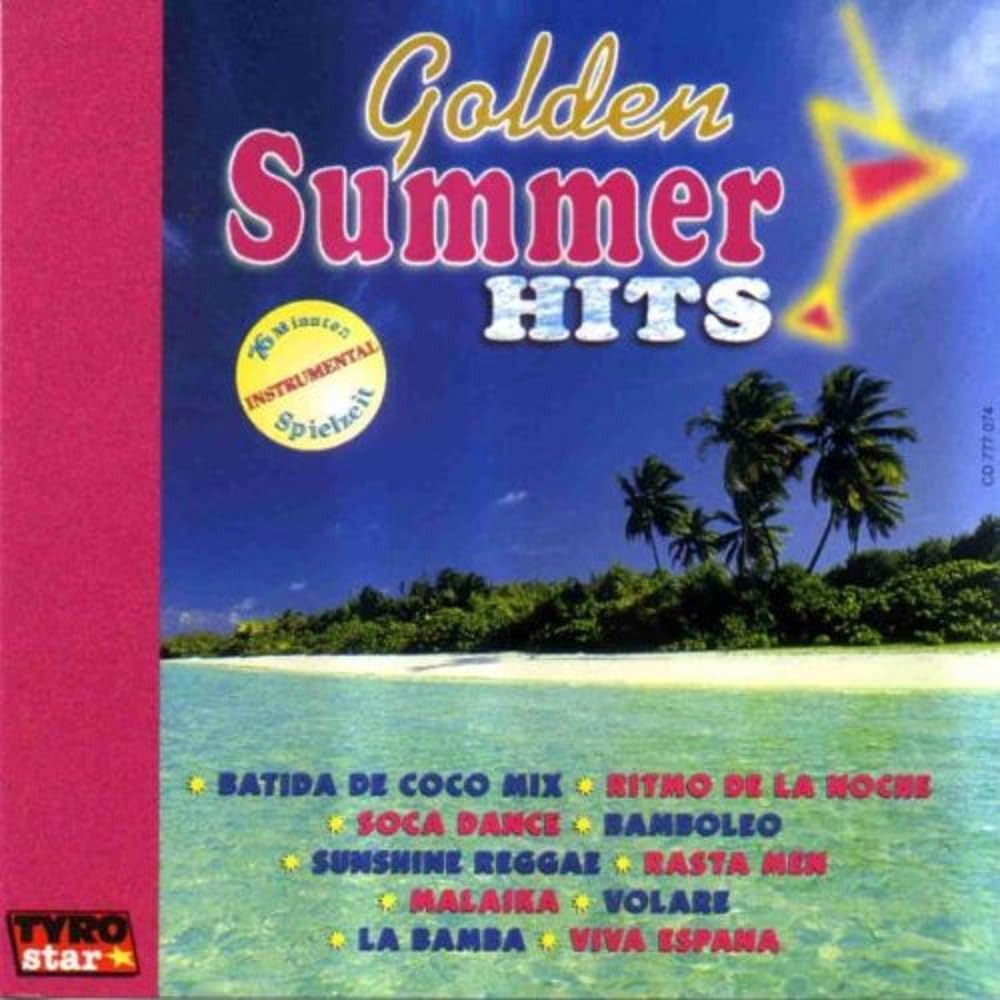 Product Image: Golden Summer Hits
