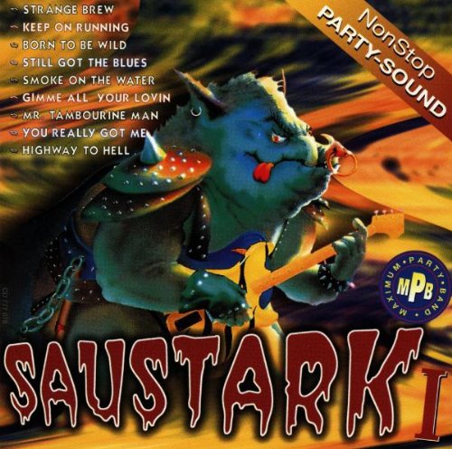Product Image: Saustark-Nonstop Partysound-1