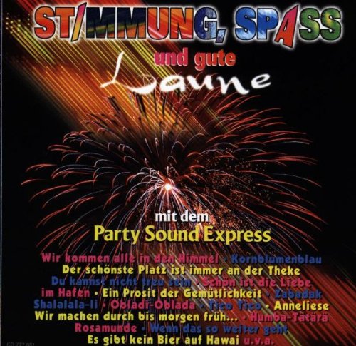Stimmung,Spass U.Gute Laune German Schlager & Volksmusik