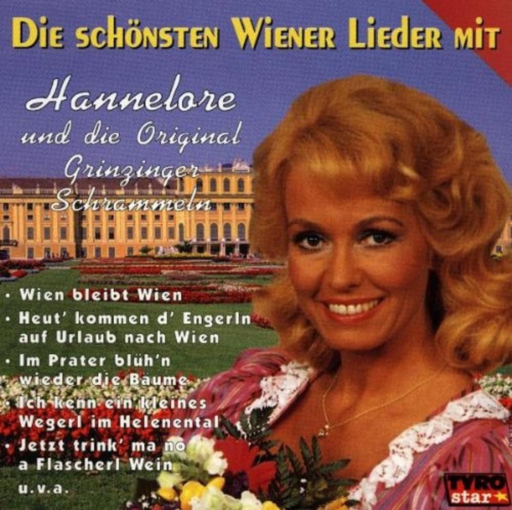Die Schönsten Wiener Lieder German Schlager & Volksmusik
