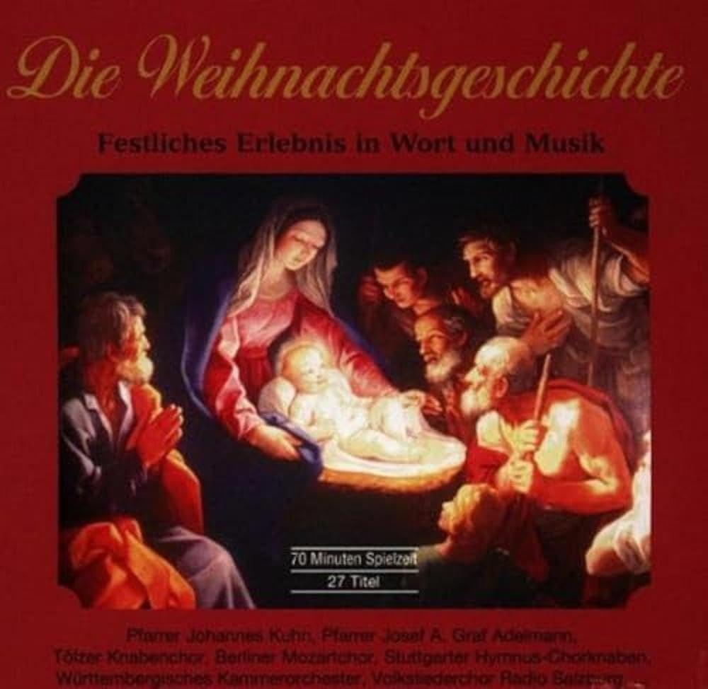 Product Image: Die Weihnachtsgeschichte