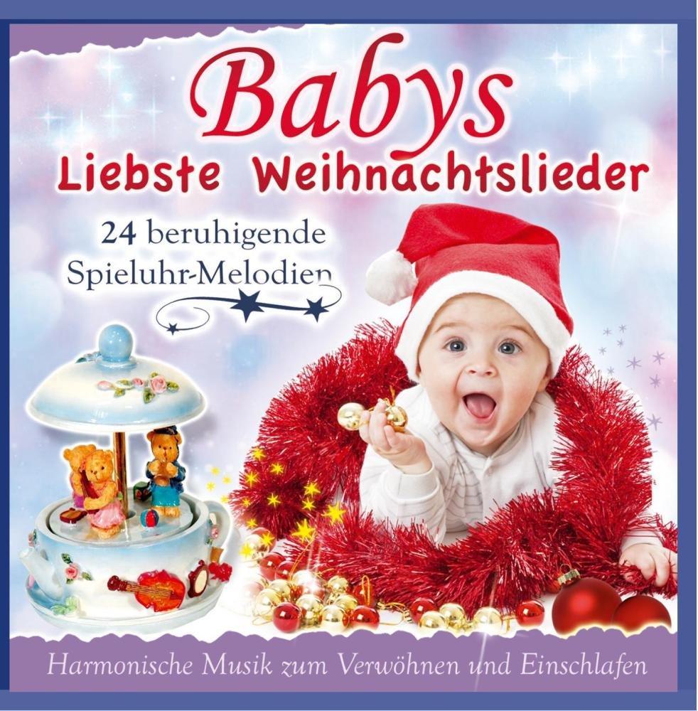 Babys liebste Weihnachtslieder Music for Children