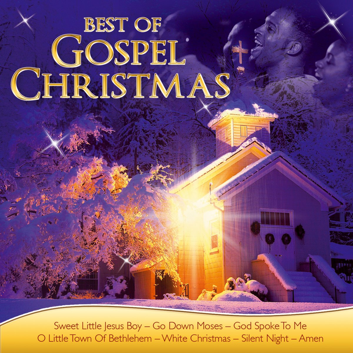 Best of Gospel Christmas Music for Children