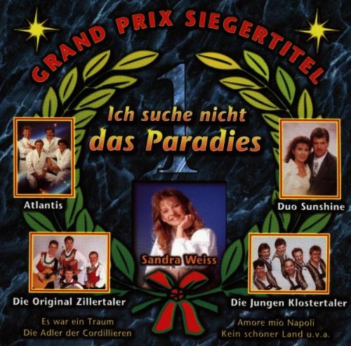 Product Image: ICH SUCHE NICHT DAS PARADIES