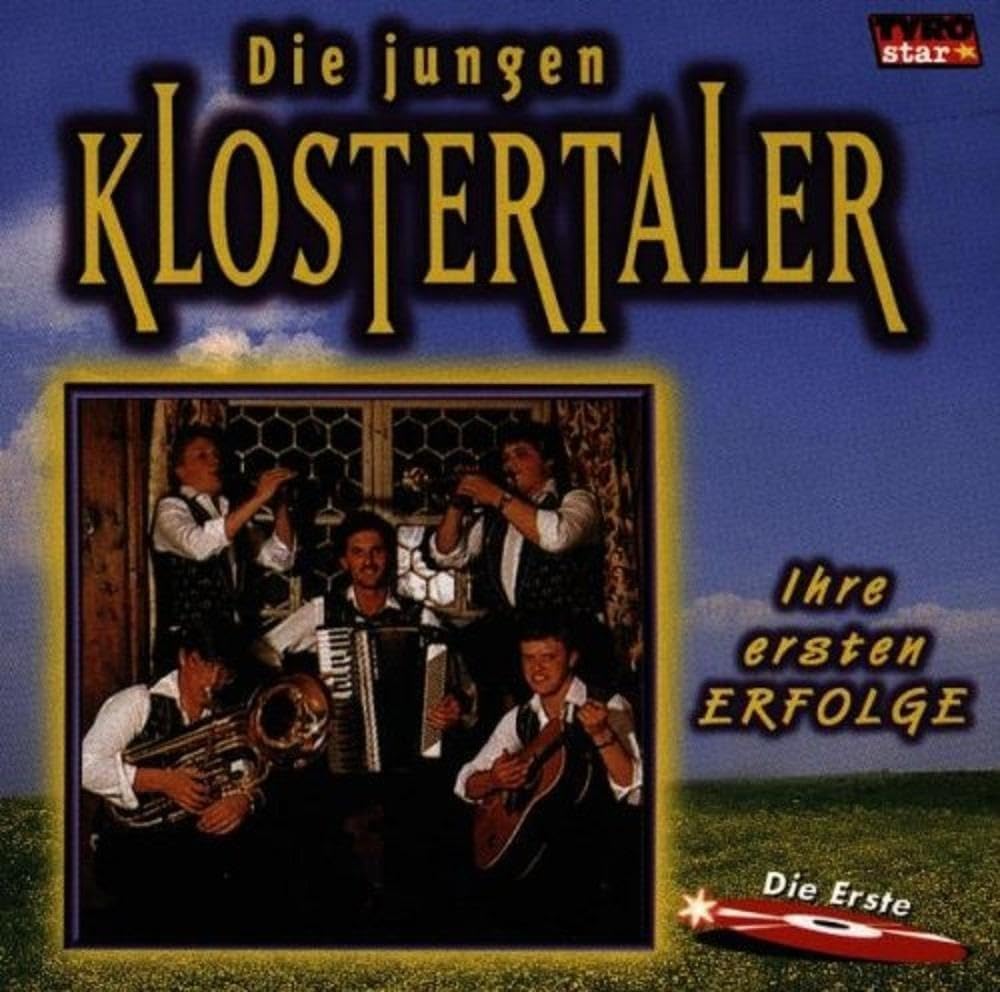 Die Ersten Erfolge German Schlager & Volksmusik