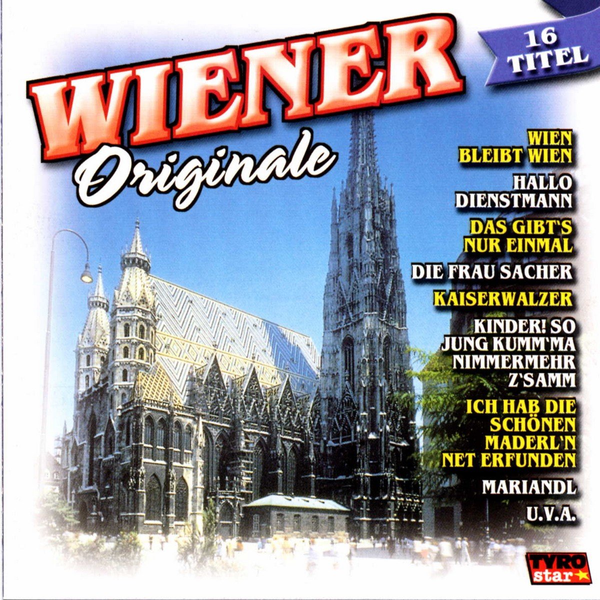 Product Image: Wiener Originale