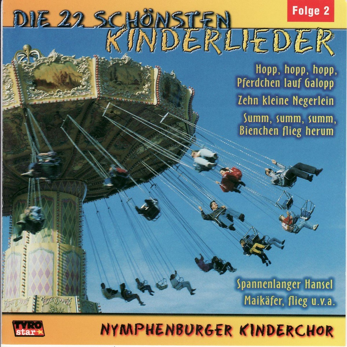 Die 22 Schönsten Kinderlieder Music for Children