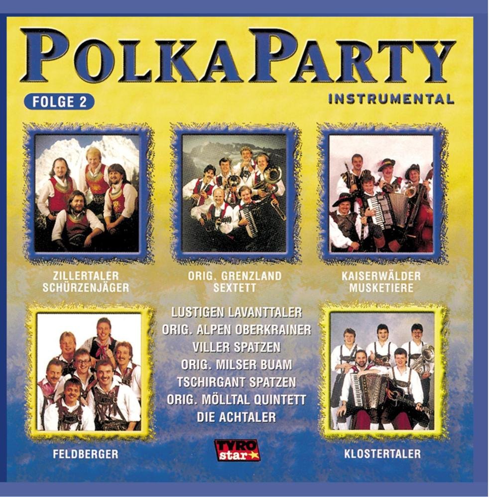 Polkaparty Instrumental (Folge 2) Other music genres