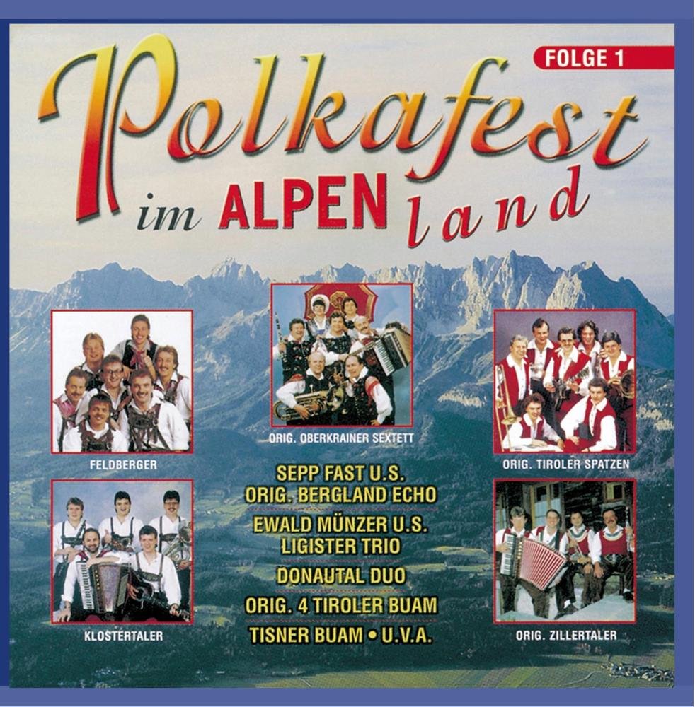 Polkafest Im Alpenland Other music genres