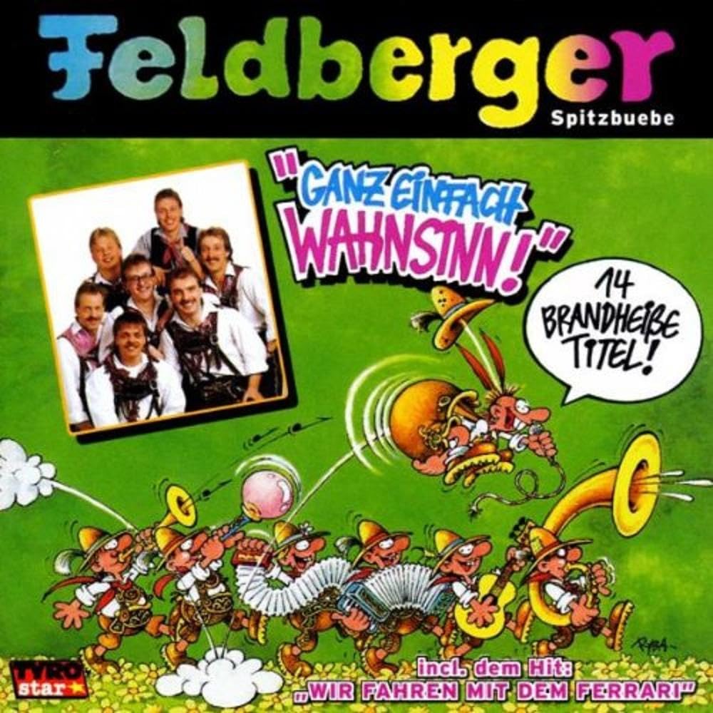 Ganz Einfach Wahnsinn Alternative & Indie