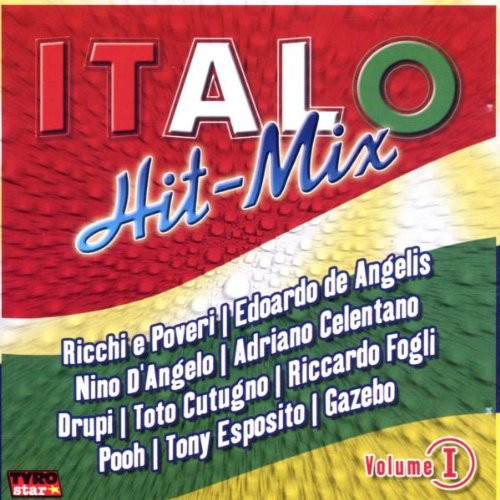 Italo Hit-Mix Vol.1 Pop
