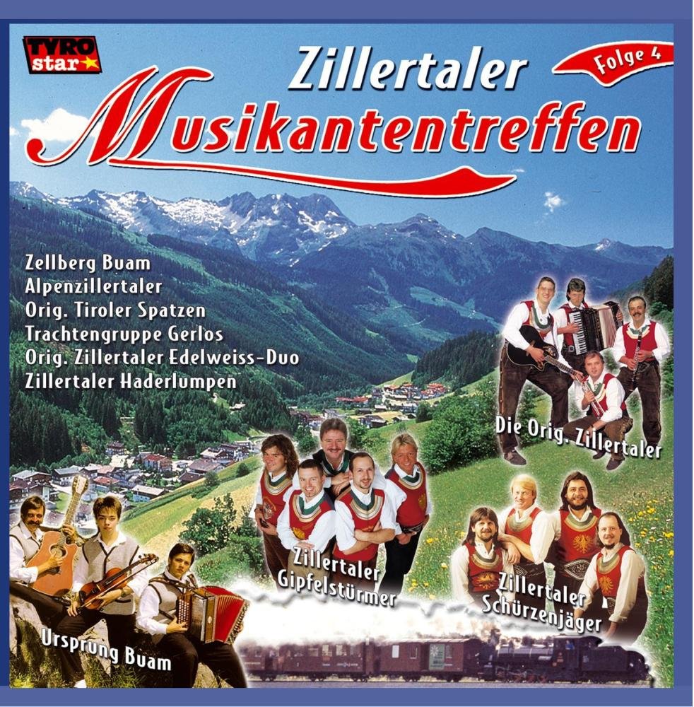 Zillertaler Musikantentreffen German Schlager & Volksmusik