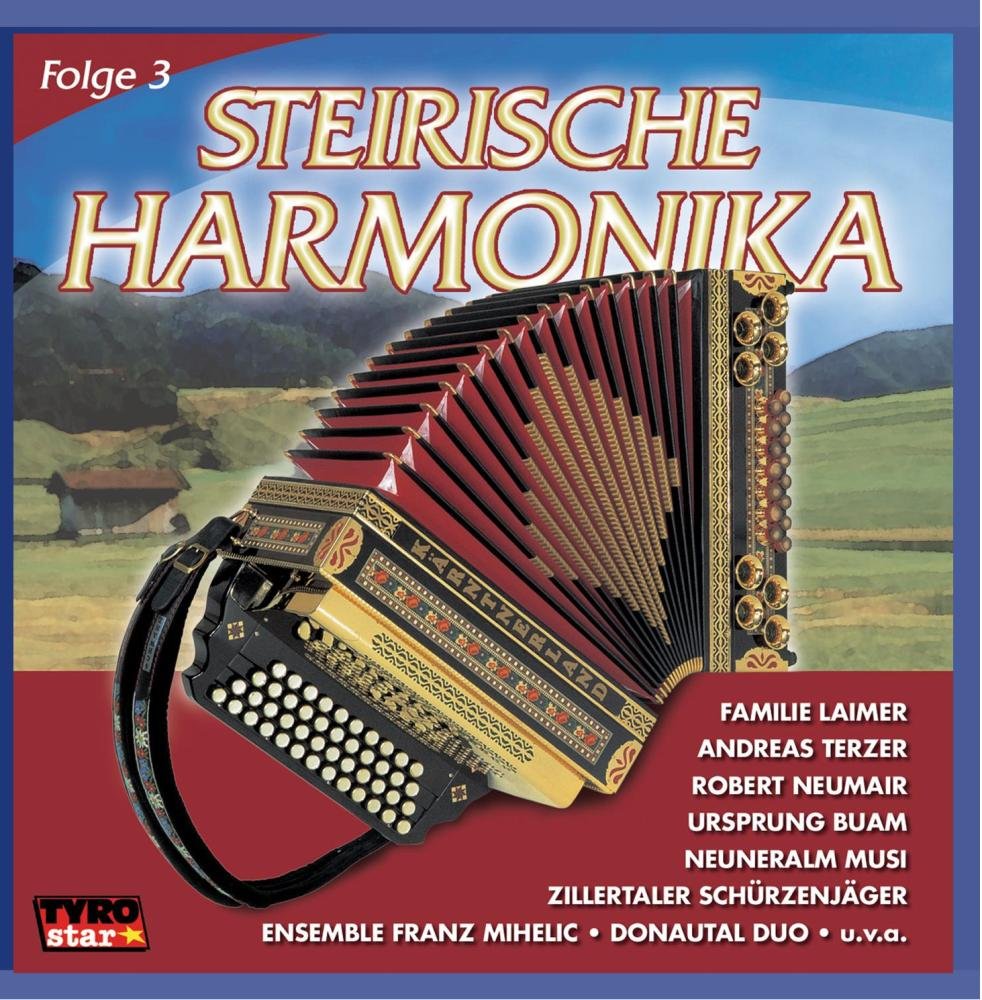 Steirische Harmonika-Folge 3 Other music genres