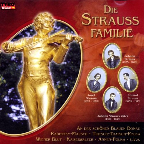 Die Strauss-Familie Classical