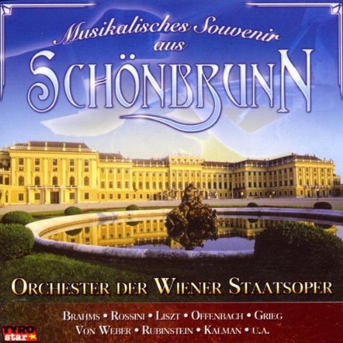 Musikalisches Souvenir aus Schönbrunn Classical