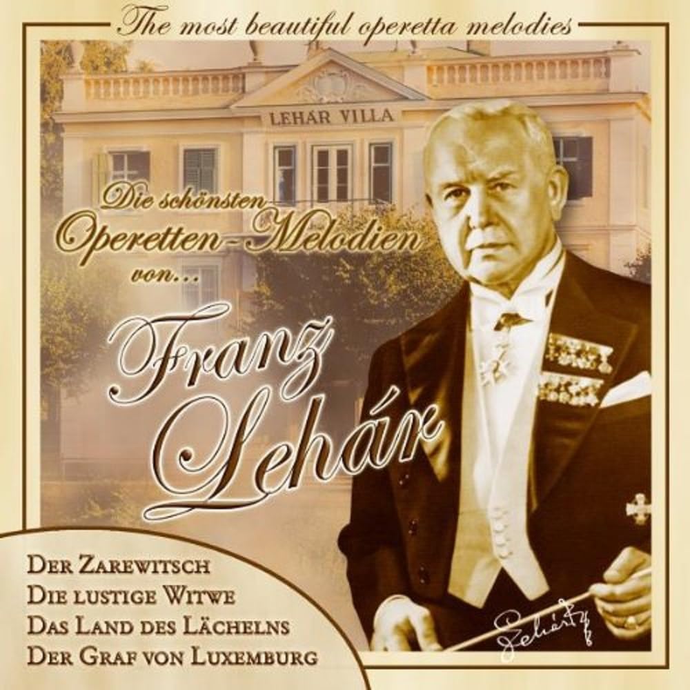 Die Schönsten Operetten-Melodien Classical