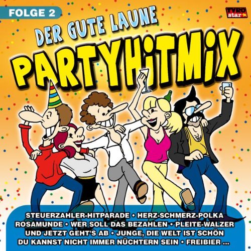 Product Image: Der Gute Laune Partymix 2