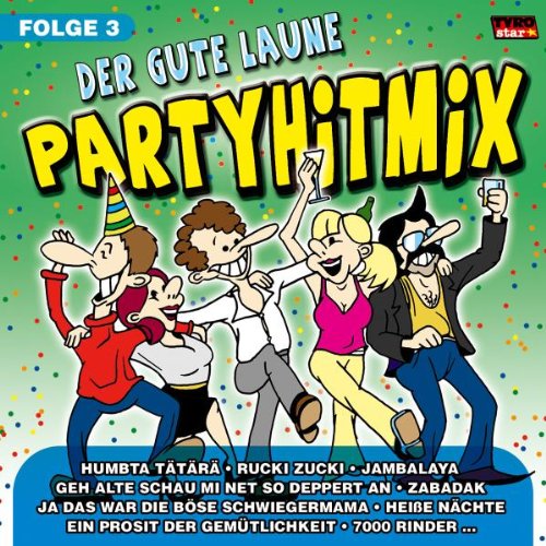 Product Image: Der Gute Laune Partymix 3