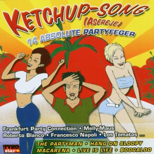 Product Image: Ketchup-Song