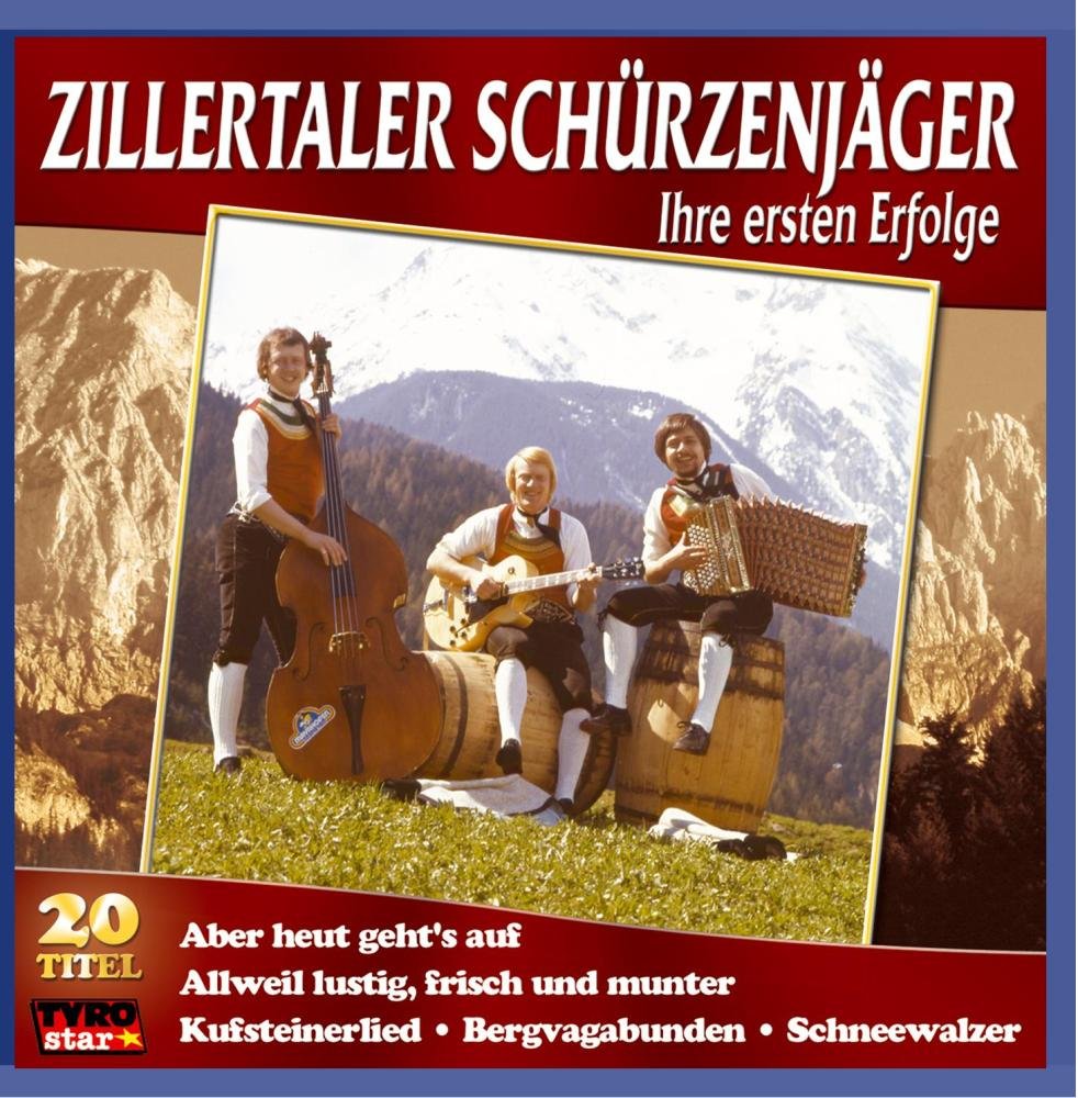 Ihre Ersten Erfolge Pop